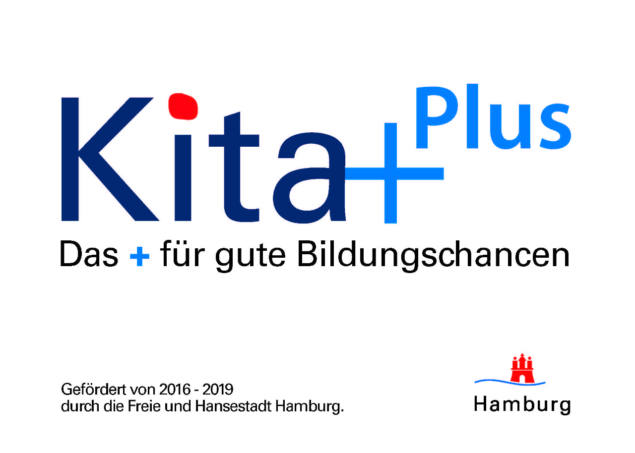 Wir sind eine Kita Plus